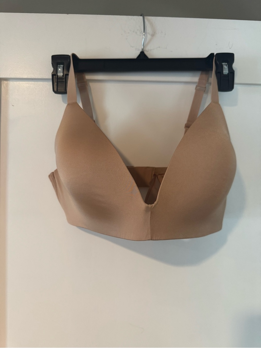 Seamless skims Nude T-Shirt Bra - Smooth Support size 36D